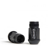 Skunk2 Forged Black Series Lug Nuts (Set of 16)  - M12 x 1.5 - Honda/Acura - 520-99-0853