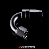 K-Tuned 10AN Hose End - 120 Degree - 10HE-120