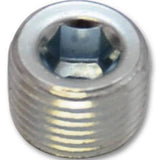 Vibrant 1/8" NPT EGT Sensor Bung Threaded Plug 11147