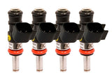Fuel Injector Clinic 1440cc Fuel Injector Set for Subaru WRX 02-14 /07+ STi