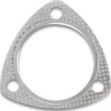 Vibrant 3-Bolt High Temperature Exhaust Gasket - 2.75" I.D 1466