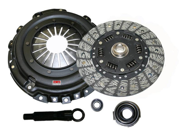 Competition Clutch 1998-2004 Subaru Forester Stage 2 - Steelback Brass Plus Clutch Kit