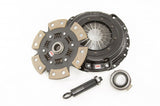 Competition Clutch 2002-2005 Subaru WRX Stage 4 - 6 Pad Ceramic Clutch Kit