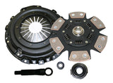 Competition Clutch 2002-2005 Subaru WRX Stage 4 - 6 Pad Ceramic Clutch Kit