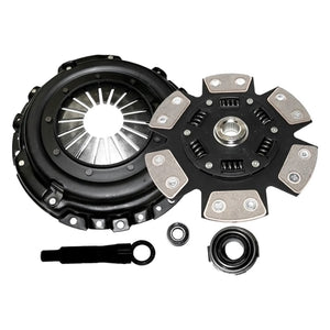 Competition Clutch 04-20 Subaru STi Stage 4 - 6 Pad Ceramic Clutch Kit