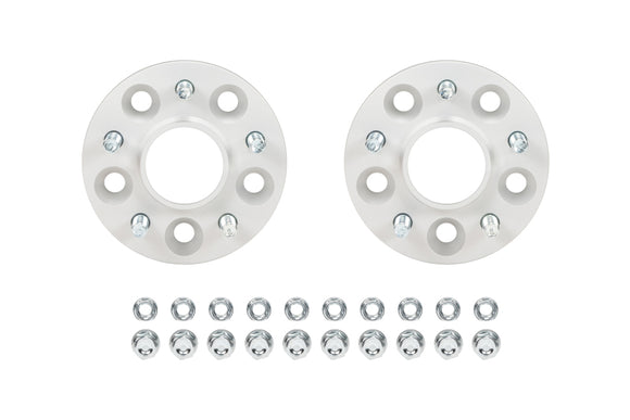 Eibach Pro-Spacer System 25mm Spacer / 5x115 Bolt Pattern / Hub 71.4 For 06-18 Dodge Charger R/T