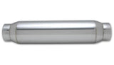 Vibrant Performance Resonator 3.0" Inlet 18" Long 1795