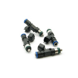 DeatschWerks Universal 48mm Standard 95lb/hr Injectors (Set of 4) for Bosch EV14