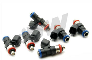 DeatschWerks Universal 48mm Standard 95lb/hr Injectors (Set of 4) for Bosch EV14