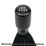 Acuity Black ESCO-T6 Shift Knob for Honda / Acura M10 x 1.5mm