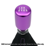 Acuity Purple ESCO-T6 Shift Knob for Honda / Acura M10 x 1.5mm