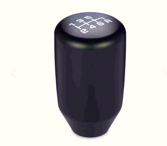 ESCO-T6 Shift Knob in Satin Black Finish (M10X1.5)