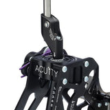 ACUITY 1892 Fully Adjustable Short Shifter w/ Base Bushings for 2016-2021 Civic