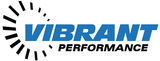 Vibrant -8 AN Black Nylon Braided Flex Hose w/ PTFE liner (20FT long) -18978