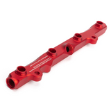 Acuity K Series Fuel Rail -RED- for Honda /Acura K20 K24 RSX Civic Si