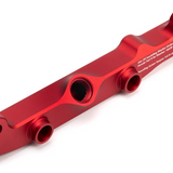 Acuity K Series Fuel Rail -RED- for Honda /Acura K20 K24 RSX Civic Si