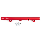 Acuity K Series Fuel Rail -RED- for Honda /Acura K20 K24 RSX Civic Si