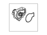 Genuine Honda Water Pump Acura Integra Honda CRV Non Vtec -19200-P75-003