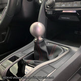ACUITY SHIFT BOOT COLLAR UPGRADE (TURNED STAINLESS FINISH) 1924-K2