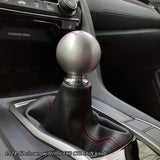 ACUITY SHIFT BOOT COLLAR UPGRADE (TURNED STAINLESS FINISH) 1924-K2
