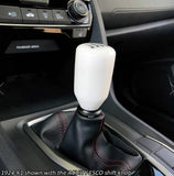 ACUITY SHIFT BOOT COLLAR UPGRADE (MATTE BLACK ALUMINUM FINISH) 1924-K1