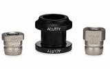 ACUITY SHIFT BOOT COLLAR UPGRADE (MATTE BLACK ALUMINUM FINISH) 1924-K1