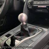 ACUITY SHIFT BOOT COLLAR UPGRADE (TURNED STAINLESS FINISH) 1924-K2