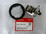 Genuine Honda Thermostat w/ Gasket 01-05 Honda CIVIC 19301-REA-305