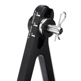 Acuity 4-Way Adjustable Performance Shifter for Acura RSX and K swaps K20 K24