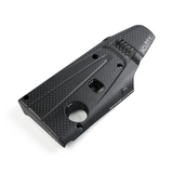 Acuity  K20C Engine Cover in Spread Tow Carbon Fiber, Satin Finish