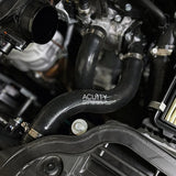 Acuity Super-Cooler, Reverse-Flow, Silicone Radiator Hoses for the 11th Gen Honda Civic Si