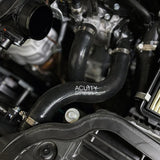 Acuity Super-Cooler, Reverse-Flow, Silicone Radiator Hoses for the 11th Gen Honda Civic Si