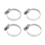 Acuity Super-Cooler, Reverse-Flow, Silicone Radiator Hoses for the 11th Gen Honda Civic Si