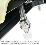 Short Throw Adapter for the 11th Gen Civic & 5th Gen Integra