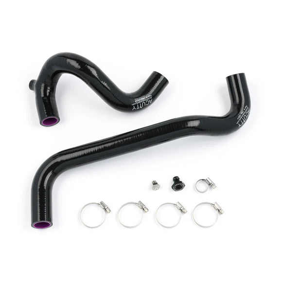 Acuity Super-Cooler, Reverse-Flow, Silicone Radiator Hoses for  FL5 Civic Type R & Acura Integra Type S