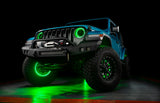 Oracle Oculus Bi-LED Projector Headlights for Jeep JL/Gladiator JT - w/ Simple Cntrl