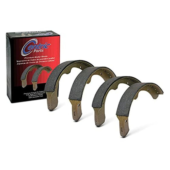 Centric 04-07 Subaru Impreza STI Rear Parking Brake Shoes