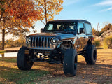 Oracle Jeep JL/Gladiator JT Oculus Bi-LED Projector Headlights - Amber/White Switchback