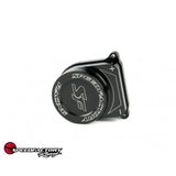 SpeedFactory Billet Distributor Cap Delete for Honda H22A H23 H-Series Engines