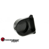 SpeedFactory Billet Distributor Cap Delete for Honda H22A H23 H-Series Engines