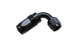 Vibrant Performance -10 AN Vibrant 90 Degree AN Hose End Fitting, Black 21910 - HPTautosport