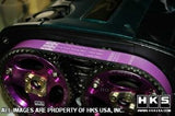 HKS 1JZ-GTE Engine Timing Belt for Toyota JZX90/100/110 JDM Vehicles Only  **Special Order**