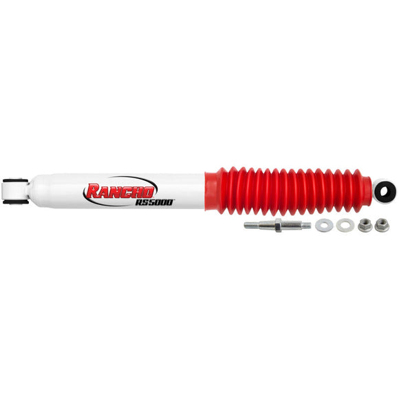 Rancho 1/2 Ton Front RS5000 Steering Stabilizer for 00-01 Dodge Pickup / Ram 1500