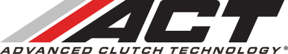 ACT Twin XT Street Clutch Kit Sprung Hub 875ft/lbs for Mitsubishi Evo X 5-Speed