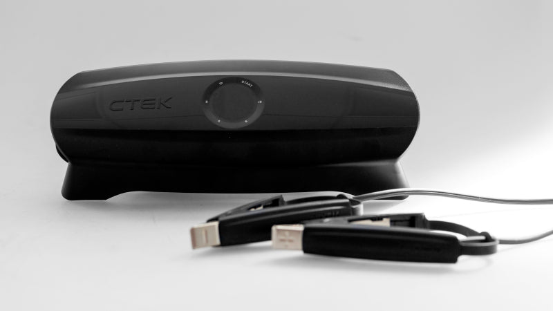 CTEK Battery Charger - 8A CS One (Gen 2) NA w/Wi-Fi & Bluetooth - 12V ...