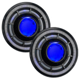 Oracle Oculus 7in ColorSHIFT Bi-LED Projector Headlights for Jeep Wrangler JK