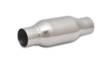 Vibrant Performance Resonator 2.5" Inlet 12" Long 1792 - HPTautosport