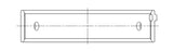 ACL Standard Size High Performance w/ Extra Oil Cl for Subaru EJ20/EJ22/EJ25