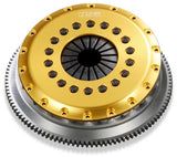 OS Giken R Series Triple Plate w/Floating Center Hub Clutch for Nissan 350Z VQ35DE:NEO