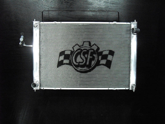 CSF 08-13 Nissan 370Z A/T Radiator